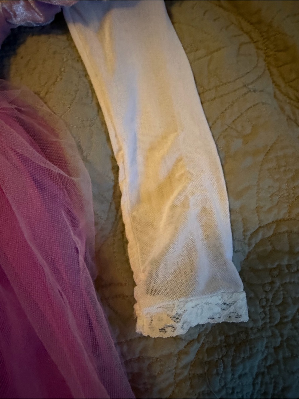 Purple Princess Tulle Cinderella-like Dress Costume - Kids - Picture 6 of 9